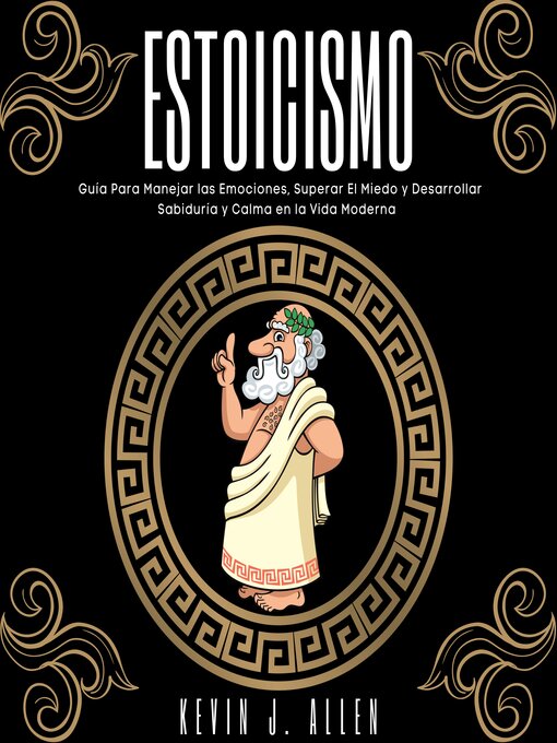 Title details for ESTOICISMO by KEVIN J. ALLEN - Available